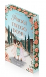 Trylogia Różana. Tom 2. Progi twego domu Jagoda Kwiecień