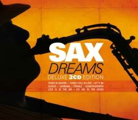 Sax Dreams 2 CD