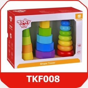 Trzy wieże