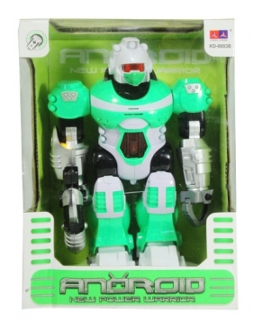 Robot na baterie