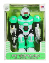 Robot na baterie