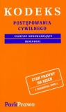 Kodeks postępowania cywilnego  Opracowanie zbiorowe