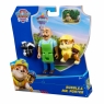  Zestaw figurek Rubble i Pan Porter Psi Patrol3+