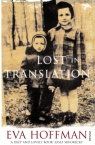 Lost In Translation Eva Hoffman