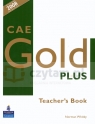 CAE Gold PLUS TB