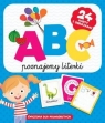 ABC poznajemy literki Opracowanie zbiorowe