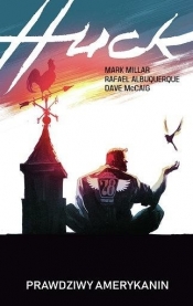 Huck. Prawdziwy Amerykanin - Mark Millar