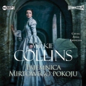 Tajemnica mirtowego pokoju audiobook - Wilkie Collins