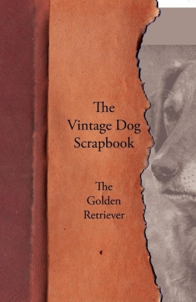 The Vintage Dog Scrapbook - The Golden Retriever - Various