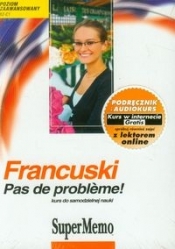 Francuski Pas de probleme - Jacek Pleciński