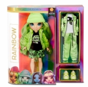 Lalka Jade Hunter RAINBOW High Fashion (569664E7C)