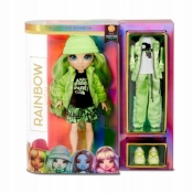 Lalka MGA Rainbow High Fashion Jade Hunter 280 mm (5696647C)