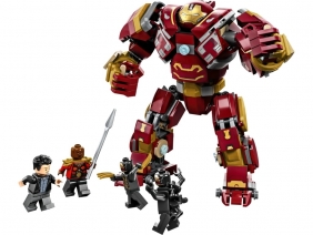 LEGO Marvel: Hulkbuster: bitwa o Wakandę ( 76247)