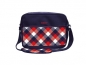 Torba na ramię St.reet Chequered 6 (SB-02)
