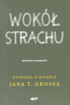Wokół Strachu - Opracowanie zbiorowe