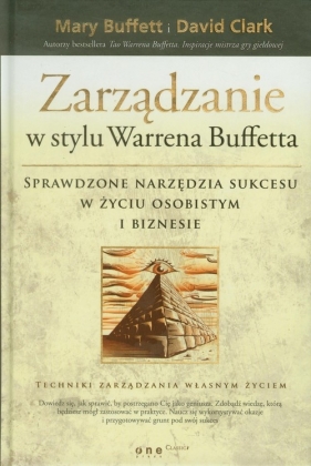 Zarządzanie w stylu Warrena Buffetta - Buffett Mary, Clark David