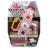 Brelok Bakugan Baku-Clip Seria 2 Pak 2 GML (6058285/20125353) od 6 lat