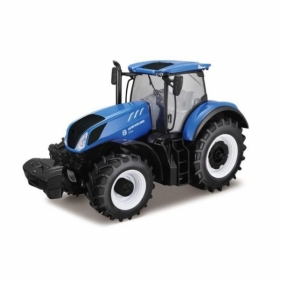 Bburago, Traktor New Holland Farm T7 1:32 (18-44066)