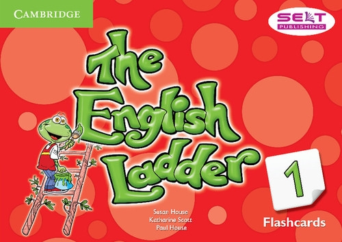 The English Ladder 1 Flashcards