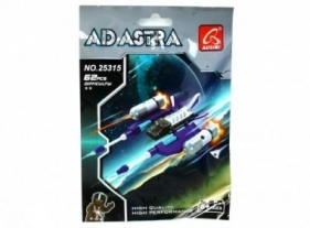 Klocki konstrukcyjne 62el