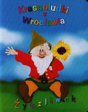 Krasnoludki z Wrocławia - Głuch Marietta