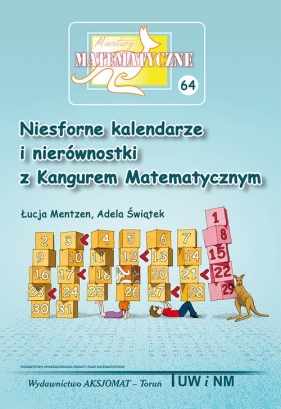 Miniatury matematyczne 64 - Adela Świątek, Łucja Mentzen