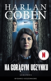 Na gorącym uczynku (wydanie filmowe) (wydanie pocketowe) - Harlan Coben