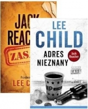 Pakiet:J. Reacher Adres nieznany/J. Reacher Zasady - Lee Child