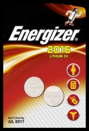 Bateria Energizer CR2016 (EN-248340)