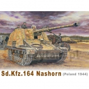 DRAGON Sd. Kfz. 164 Nashorn Poland 1944 (6166)