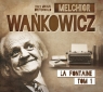 Karafka la Fontaine'a
	 (Audiobook)  Melchior Wańkowicz
