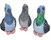 Brelok gołąb MIX