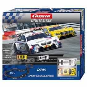 CARRERA Digital 132 DTM ChallengerSold Out