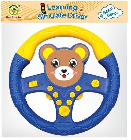 <img src='https://webimage.pl/pics/665/1/d5900368691665.jpg' style='height:440px' /> Kierownica na baterie