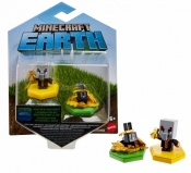 Figurki Minecraft doładowujące 2-pak 3 (GKT41/GKT44)