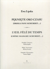 Pęknięte oko czasu - Ewa Lipska