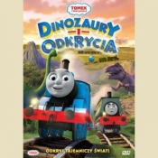 Tomek i przyjaciele Dinozaury i odkrycia - <br />