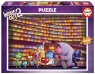 Puzzle 1000 W głowie się nie mieści 2