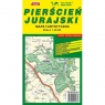 Pierścień Jurajski mapa turystyczna 1:45 000