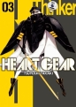 Heart Gear. Tom 3 - Tsuyoshi Takaki