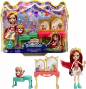 Lalka Royal Enchantimals Zestaw historyjka Lis (GJX35/GYJ05)