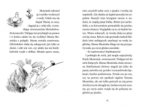 Muminki i duża powódź (wydanie jubileuszowe) - Tove Jansson