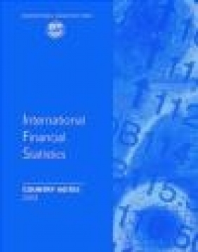 International Financial Statistics Yearbook 2003 + Notes International Monetary Fund
