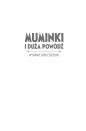 Muminki i duża powódź (wydanie jubileuszowe) - Tove Jansson