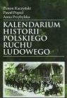 Kalendarium historii polskiego ruchu ludowego Kaczyński Zenon, Popiel Paweł, Przybylska Anna