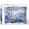  Puzzle 1000 Waterlilies by Claude Monet 6000-436612+
