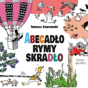 Abecadło rymy skradło - Tomasz Szurawski