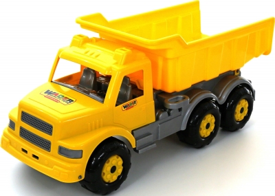 Traktor Wader-Polesie wywrotka buran (43665)