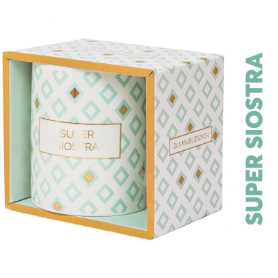 Kubek Super Siostra