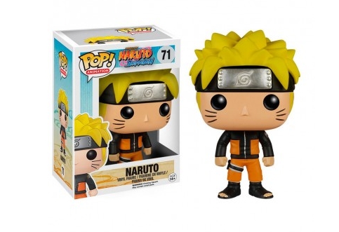 Funko POP Animation: Naruto Shippuden: Naruto